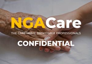 50+ bed residential care home North West